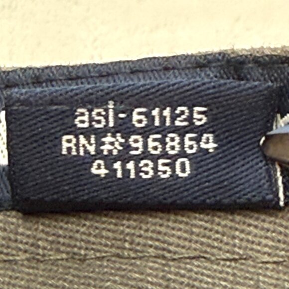 Eaton Canyon Golf Club Adjustable Cap Hat Gray White Hit Wear - Picture 9 of 10